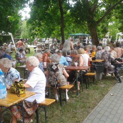 Demencia részleg nyílt az újpalotai Olajág Otthonban!