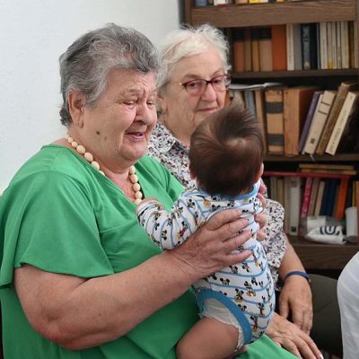 Olajág Ringató