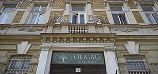 Olajág Otthonok I. Józsefváros