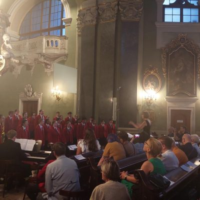 Koncert élmény