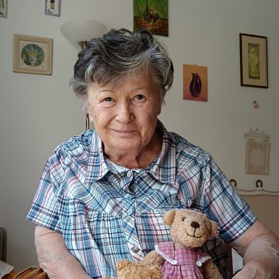 Szakáts Inke