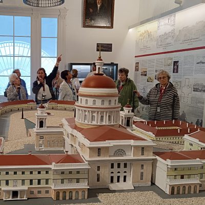 Esztergomban, Magyarország egyik legrégebbi városában jártunk