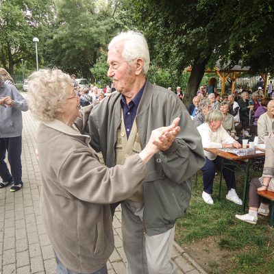 Szomszédünnep Újpalota