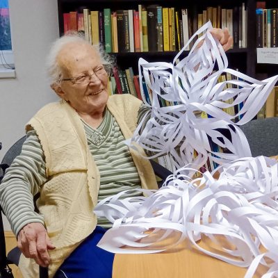 Interjú Batha Miklósné, Ági nénivel