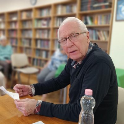 Novemberben is „Legyünk naprakészek!”, avagy a Nobel-díjasok világa