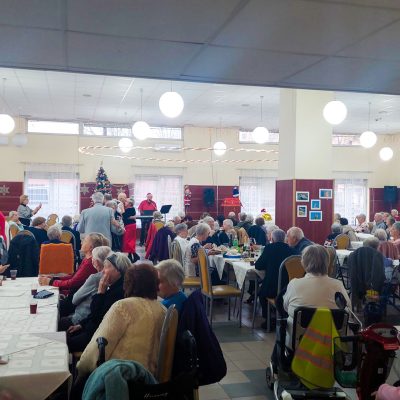 Így buliztunk december 6-án a Retro Mikulás partin!