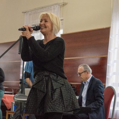 A magyar kultúra napja – Berkes Gabriella & Rátonyi Róbert koncertje