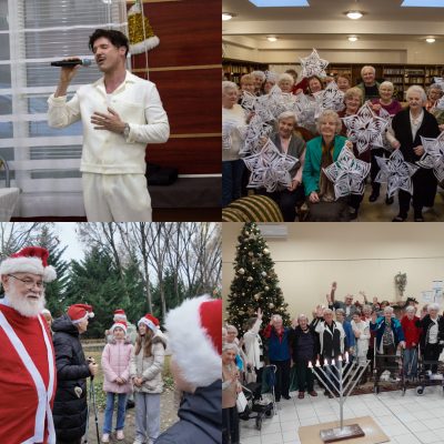 Decemberi eseményeink – összefoglaló