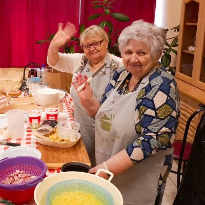 Kalandozás a kondér körül