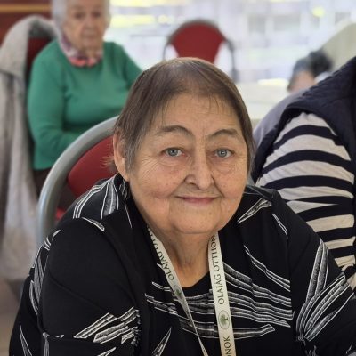 Fekete Edit verses délután Zuglóban