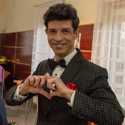 Mujahid Zoltán koncert Zuglóban