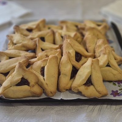 Purim az Olajág Otthonokban