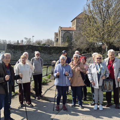 Zuglói lakóink tatai kirándulása
