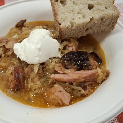 Az Idő Kondérja: A Bigos Legendája