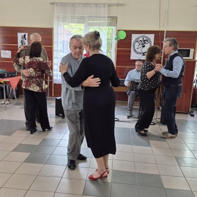 Tangóterápia Zuglóban