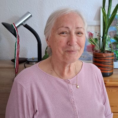 Völgyiné Trási Mária
