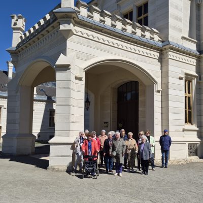 A szerelem kastélya – Látogatás a nádasdladányi Nádasdy-kastélyban