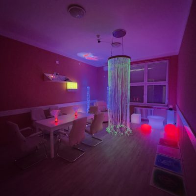 Snoezelen terápiás szoba nyílt Csepelen