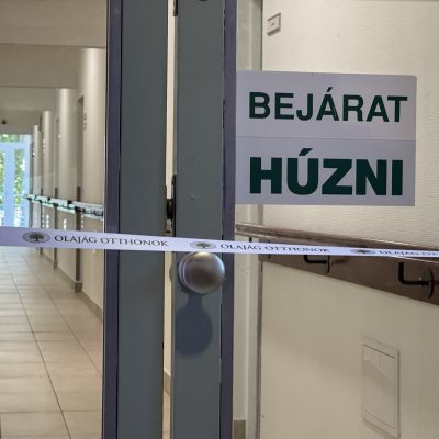 Demens részleg nyílt Újpalotán