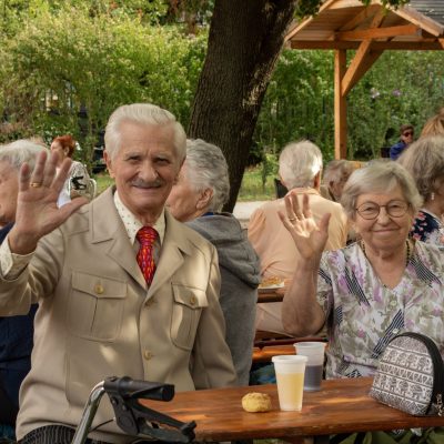 Szomszédünnep Újpalotán